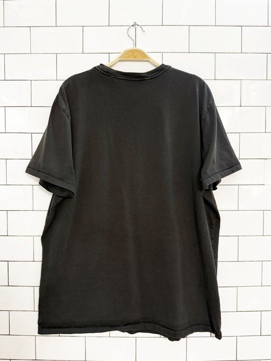 vintage harley davidson graphic tee - good market thrift store