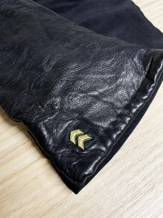 vintage isotoner by akris lambskin leather gloves | lined - good market thrift store