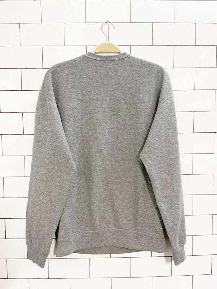 vintage jerzees boston massachusetts sweatshirt - good market thrift store