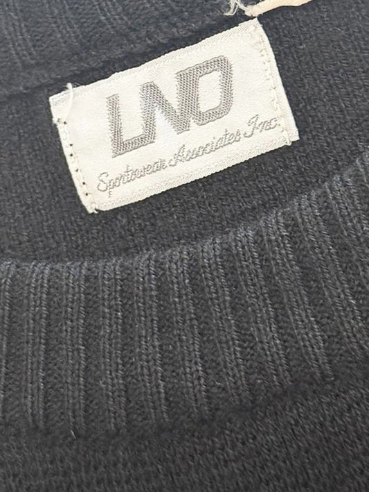 vintage LNO sportswear knit midi skirt - good market thrift store