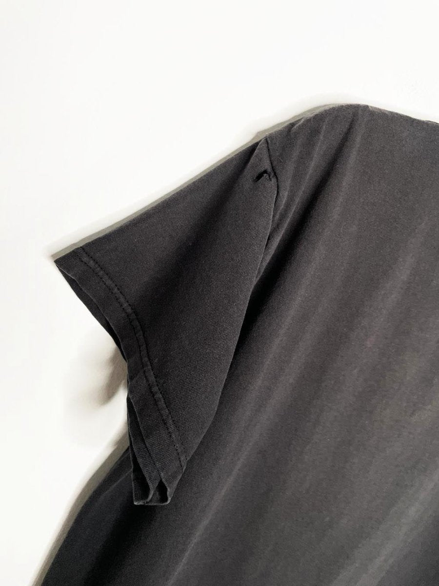 vintage metalocalypse dethklok skulls + spine tee - good market thrift store