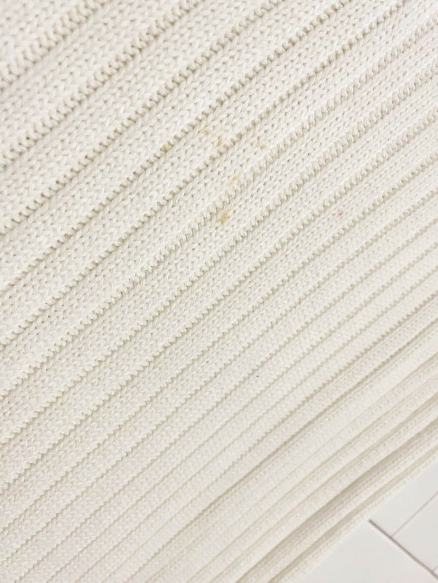 vintage nike striped collar knit sweater vest - good market thrift store