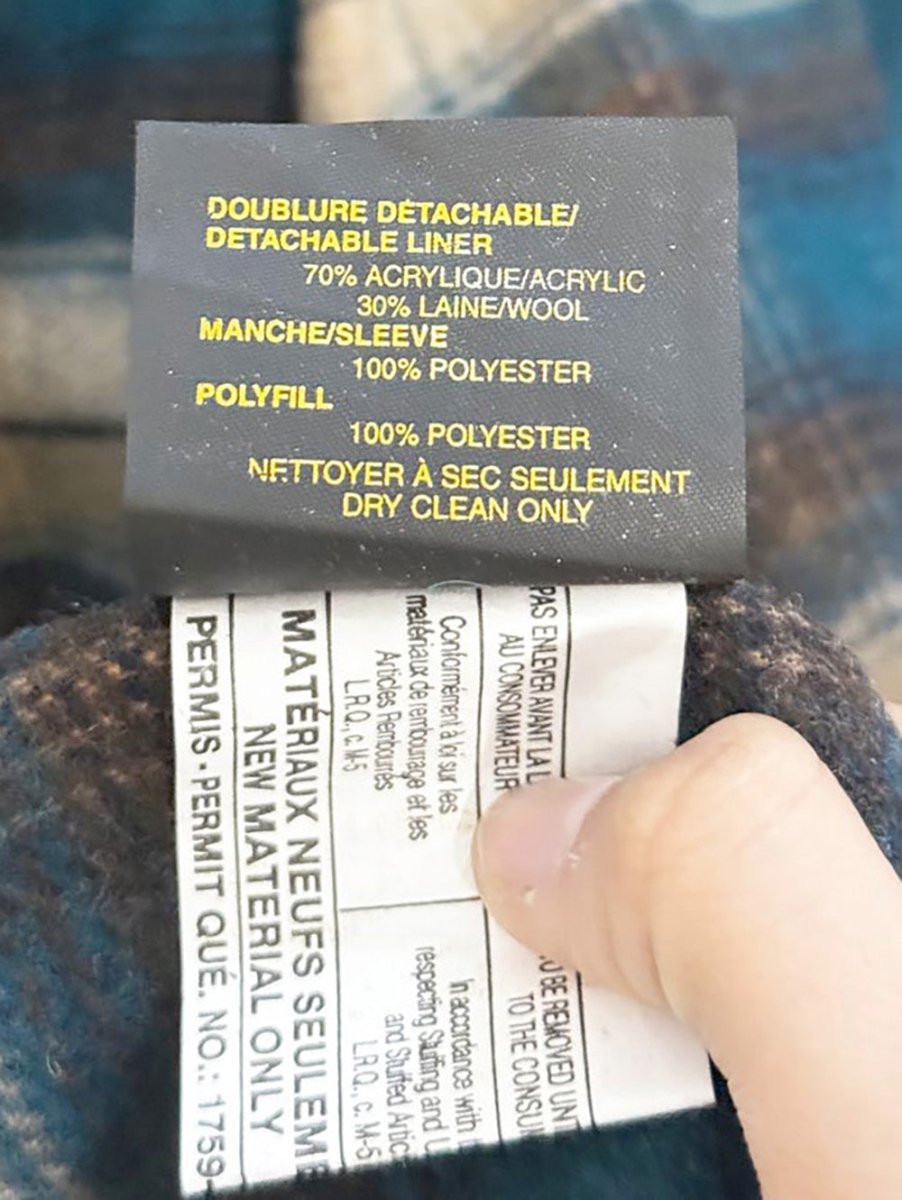 vintage sequence wool - blend tartan liner belted trench coat - good market thrift store