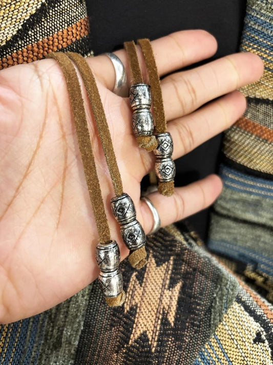 vintage sweetgrass concho western woven vest - good market thrift store