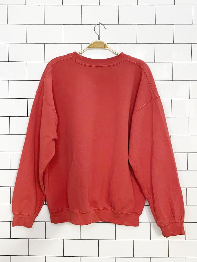 vintage the beach club gulf shores sweatshirt | gildan - good market thrift store
