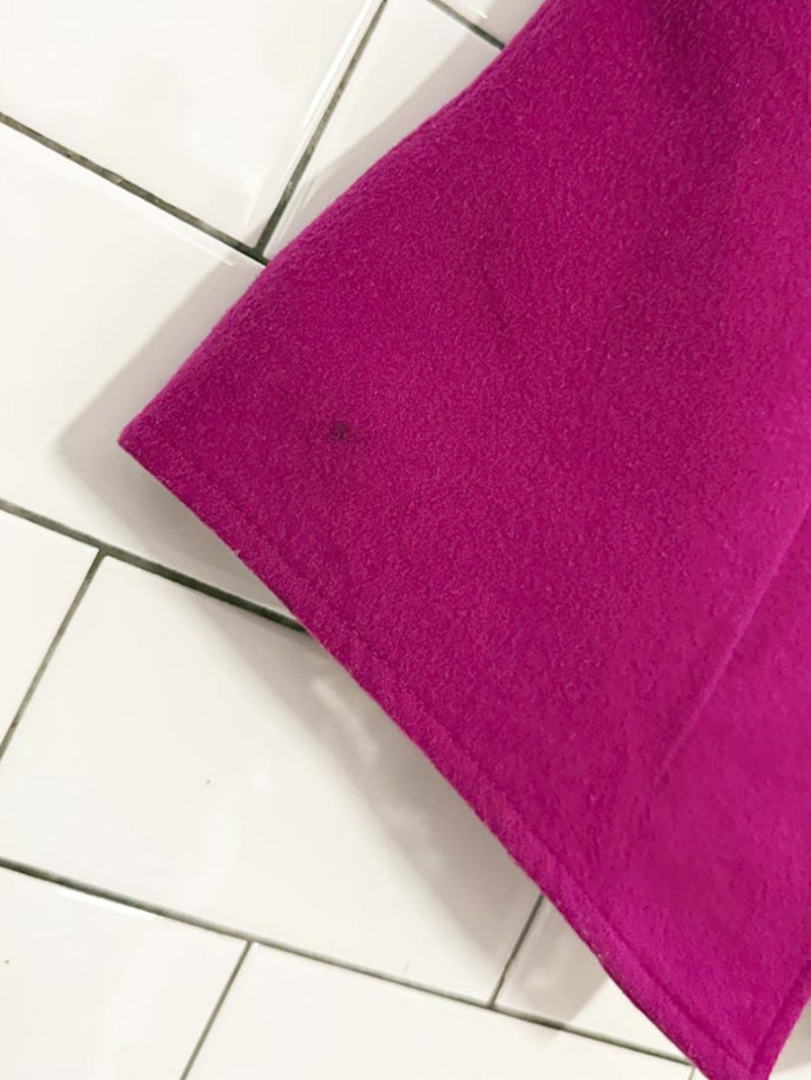 vintage zephir wool clasp button vest - good market thrift store