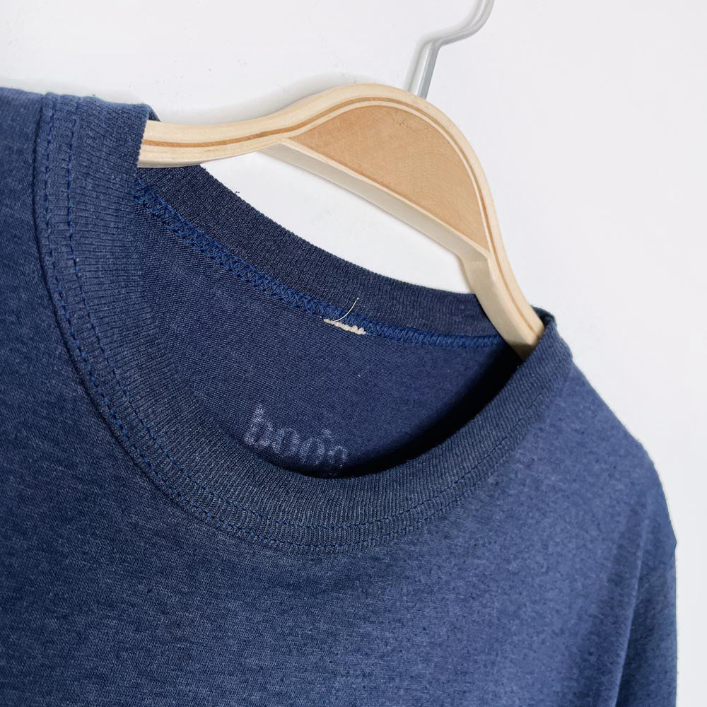 vintage x earth activist pocket tee