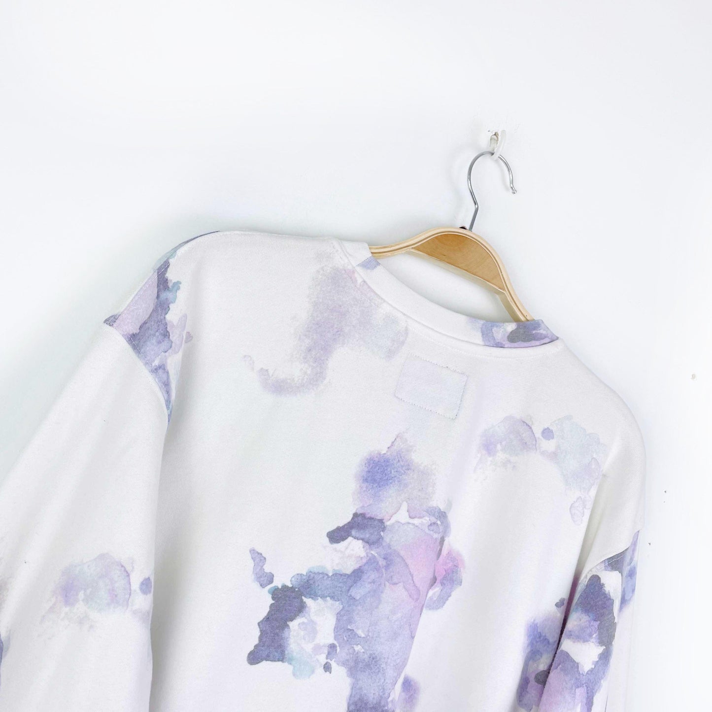 roots 2020 watercolour sweatshirt