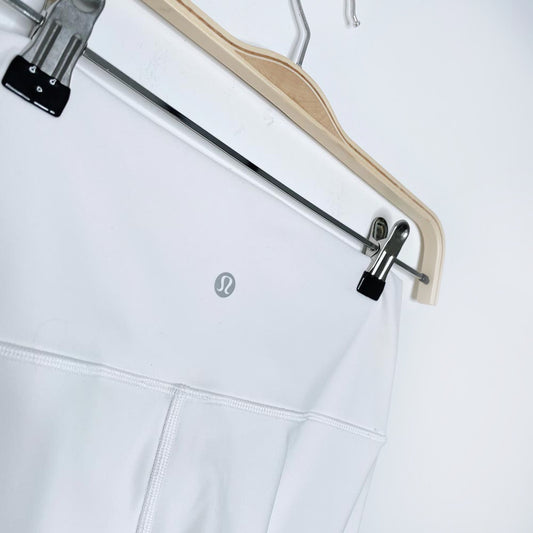 lululemon 2019 wunder under high rise crop luxtreme