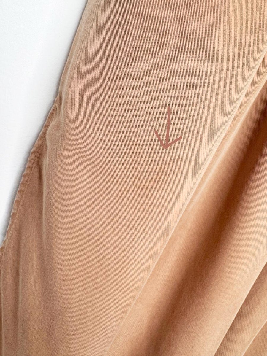 wilfred gabrielle basque waist midi skirt | aritzia - good market thrift store