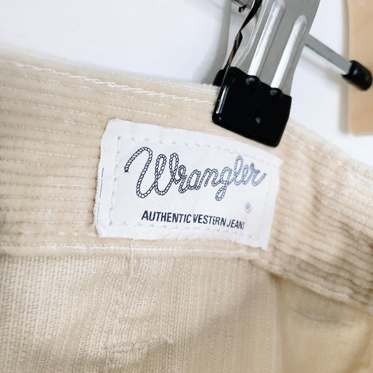 vintage 90s wrangler corduroy pants