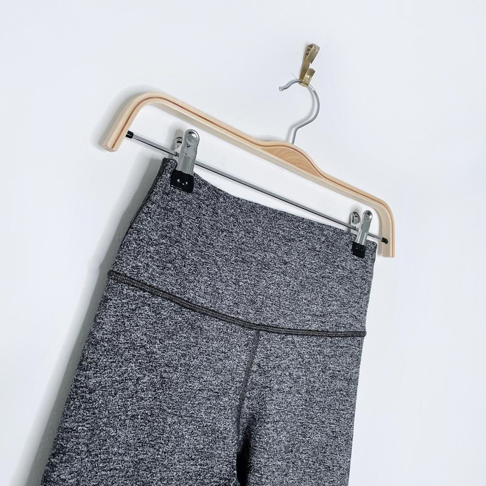 lululemon wunder under high rise 7/8 tight luon