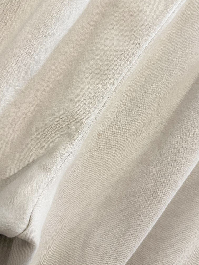 x2 gap classic cozy sweatshirt + sweatpants set - good market thrift store