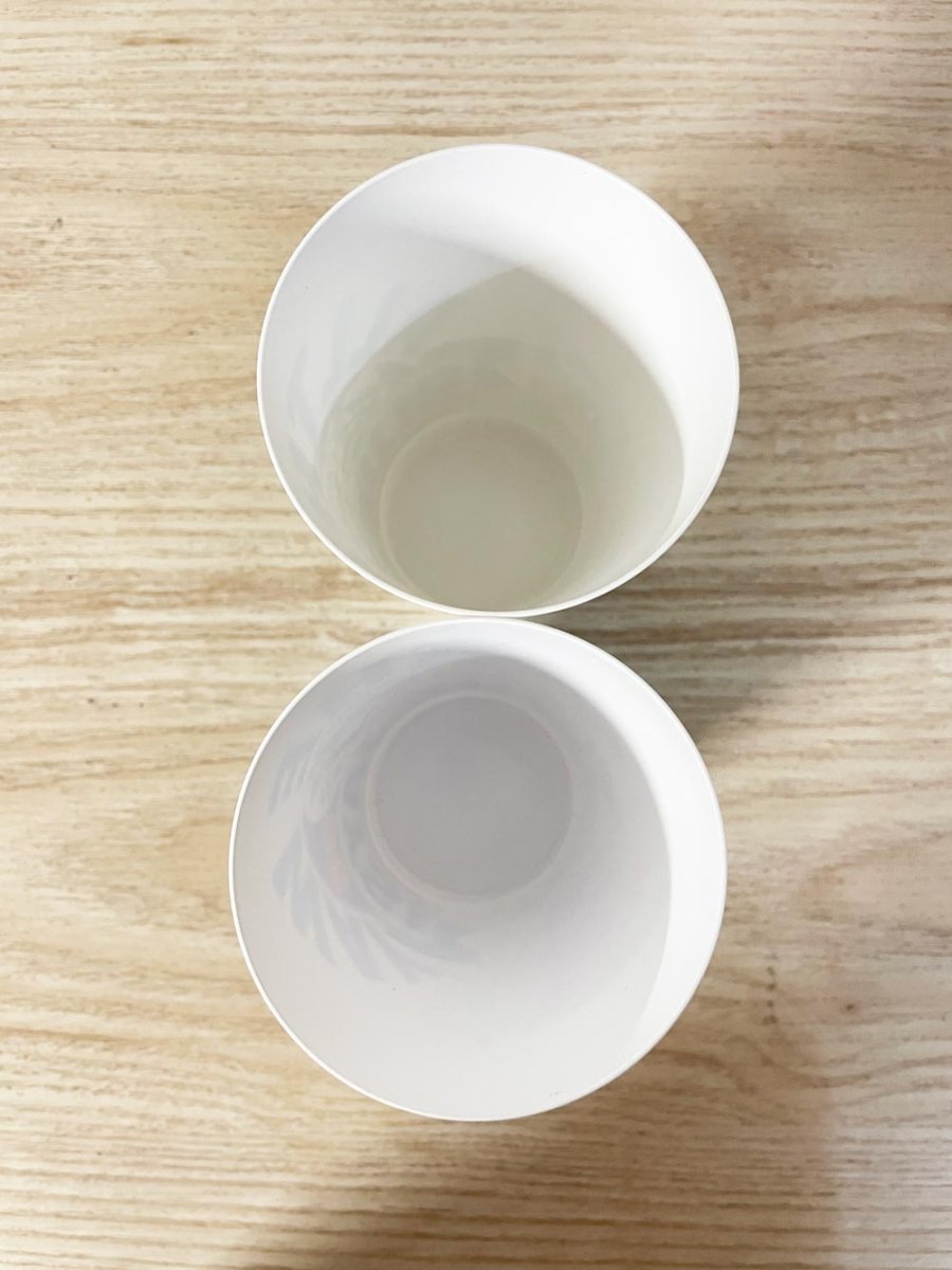 x2 vintage 80's blue jays collectible cups - good market thrift store