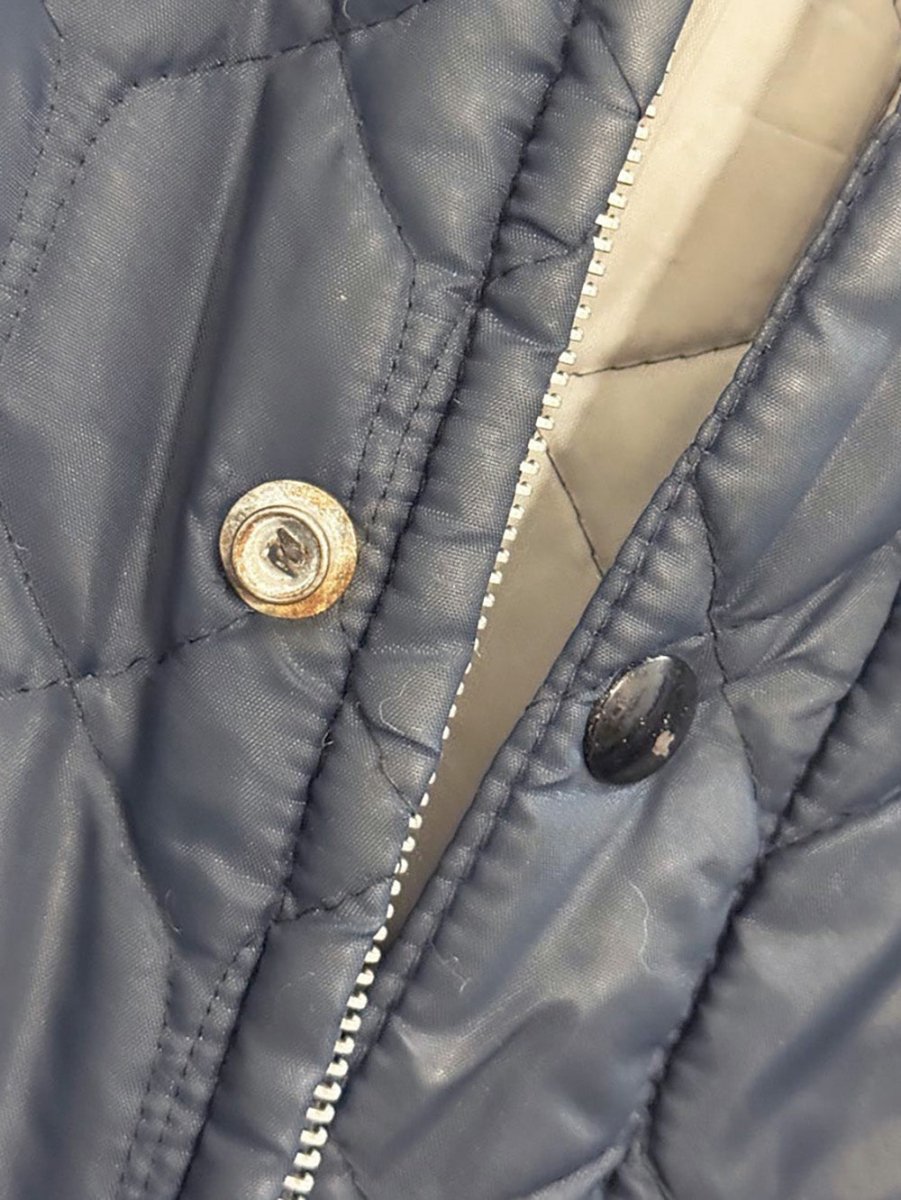 x2 vintage sportchief quilted liner jacket and pants set | made in Canada | super mylar - good market thrift store