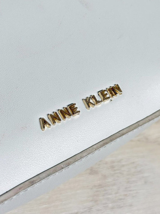 y2k anne klein bow mini purse - good market thrift store
