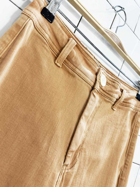 zara the marine straight jeans - good market thrift store