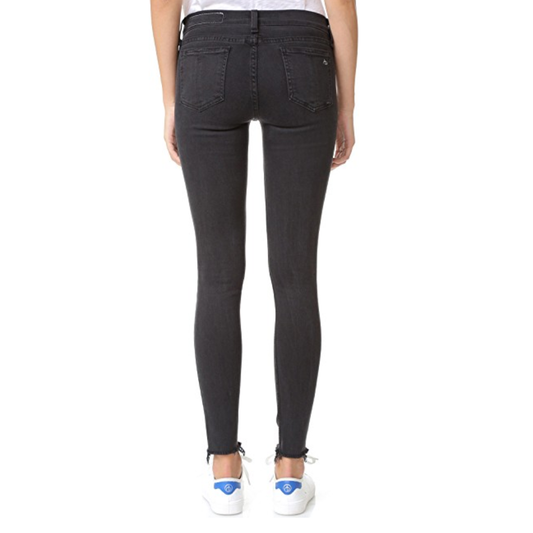Rag & Bone Legging Jean in Night - size 26