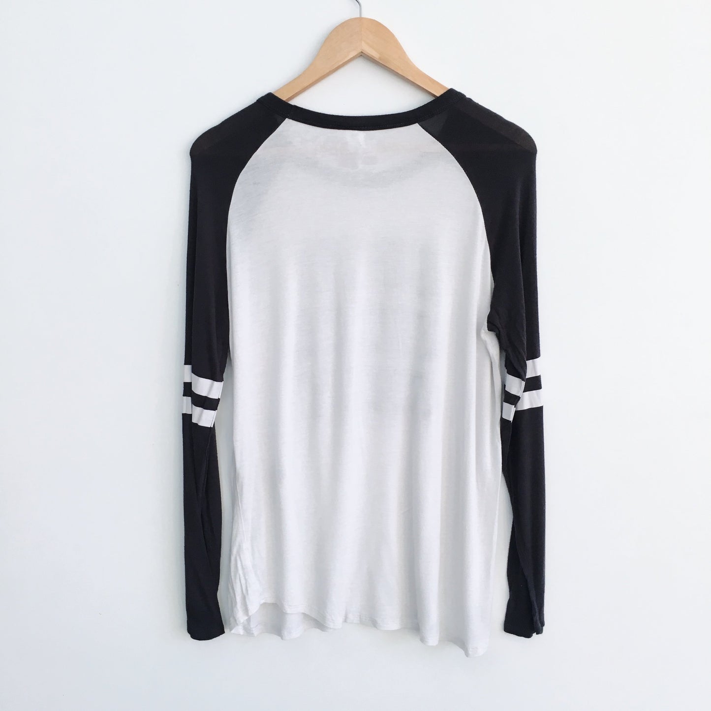 WSS Why So Serious Good Vibes Baseball Tee - Size Medium