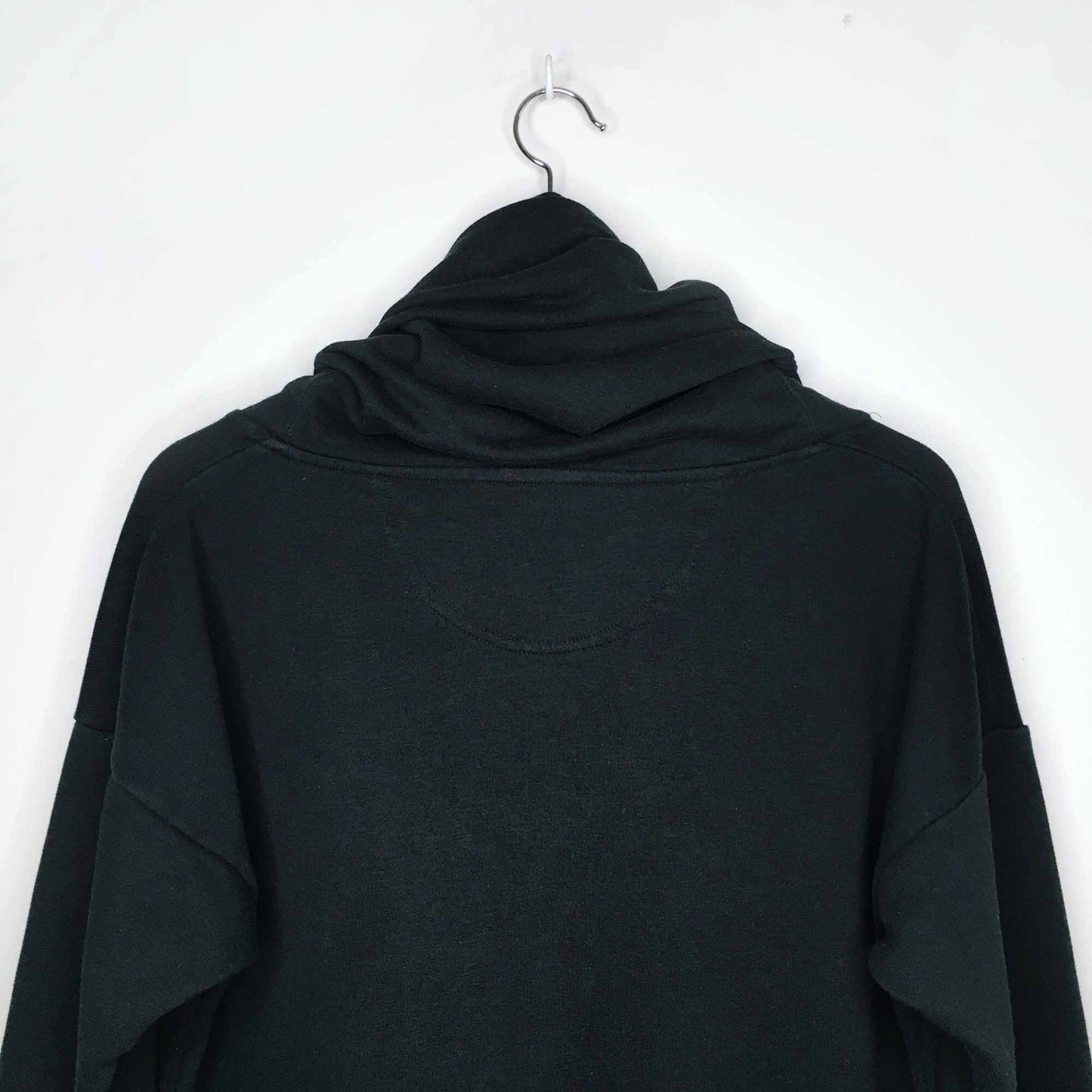 Adidas funnel neck hooded sweatshirt - size Medium