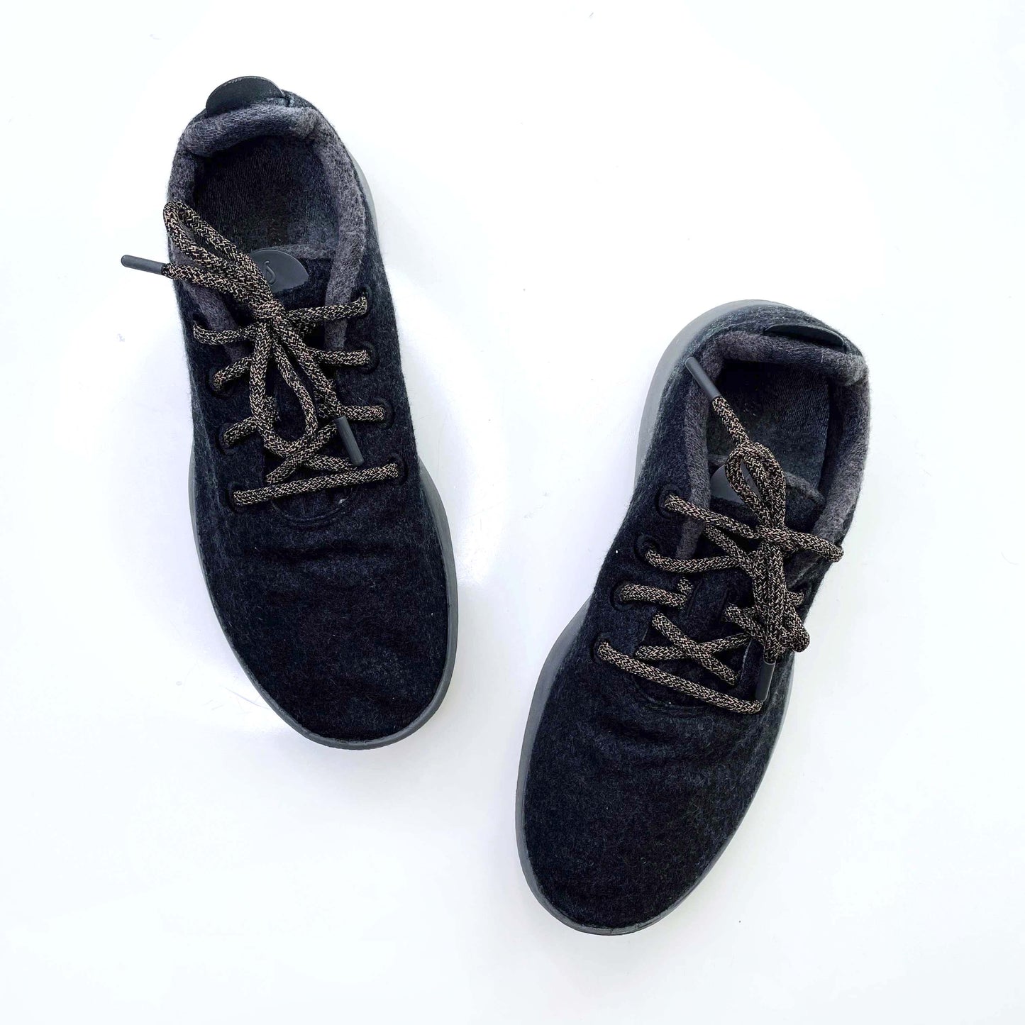 men's allbirds wool sneakers - size 10