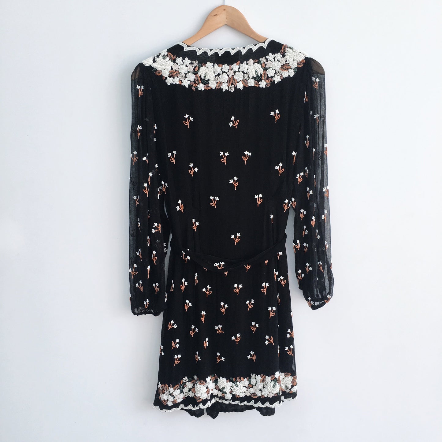 Antik Batik Tahira Mini Dress - size Medium - Anthropologie