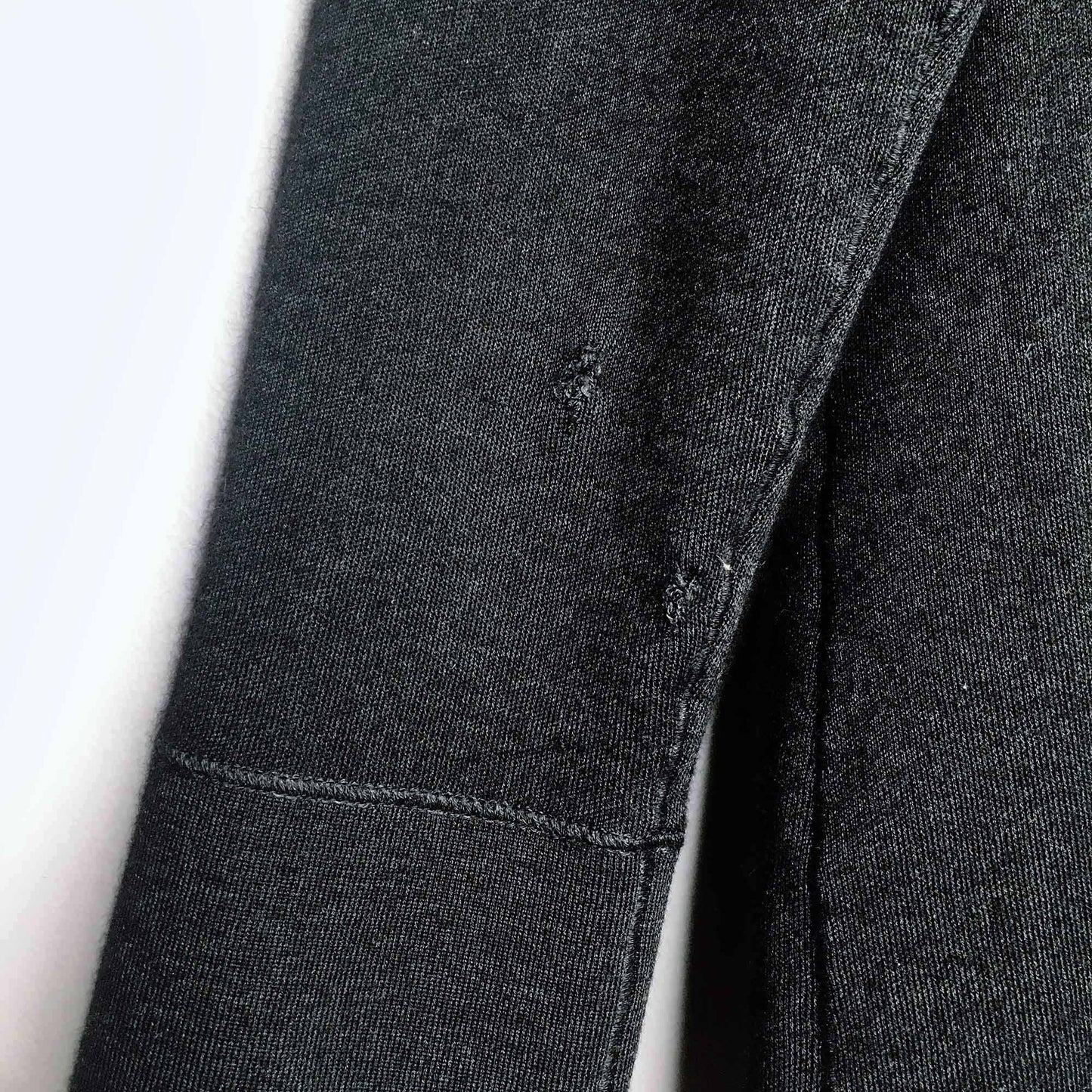 giorgio armani cashmere-silk cardigan - size 42