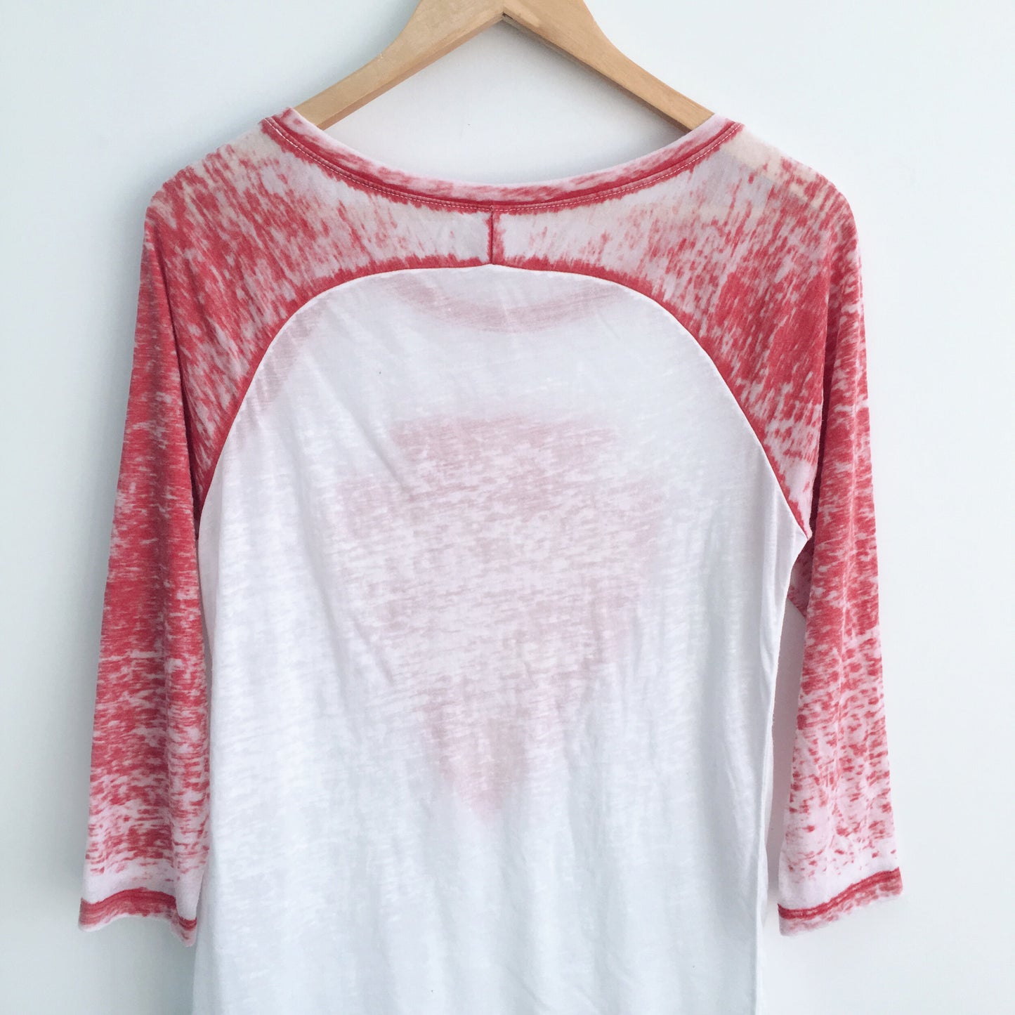 Austin Texas burnout tee - size Small