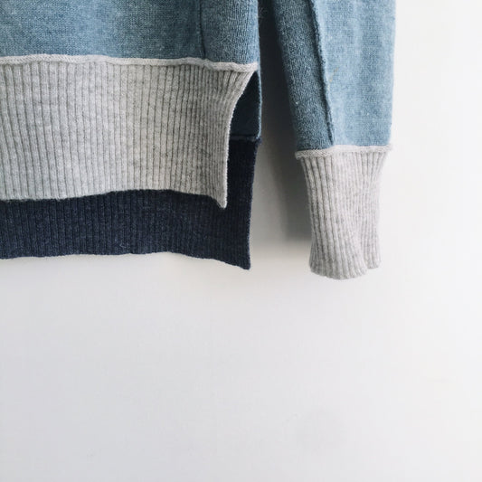 Autumn Cashmere Crewneck Sweater - size Medium