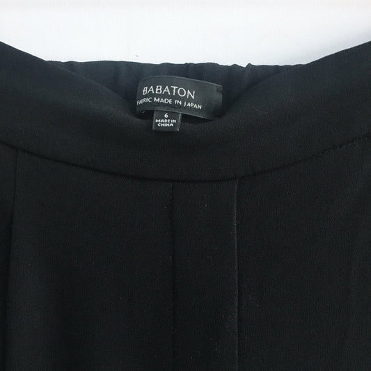 Babaton Cohen Pant Terado in Black - size 6