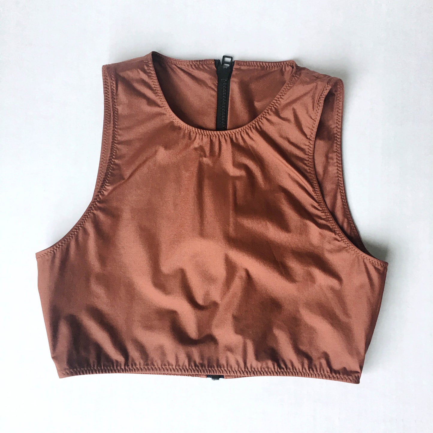 rochelle sara the MC bikini top - size small