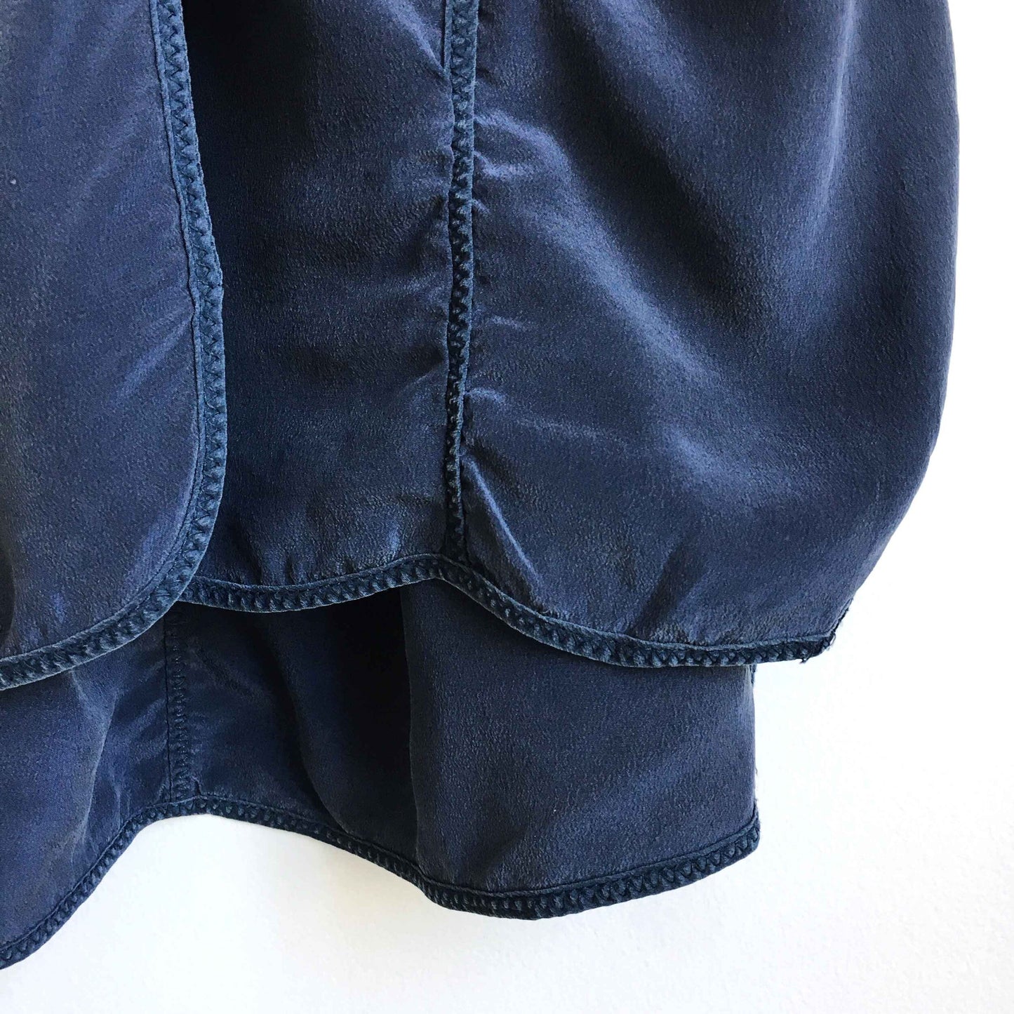 bcbg mandy silk kimono dress - size small