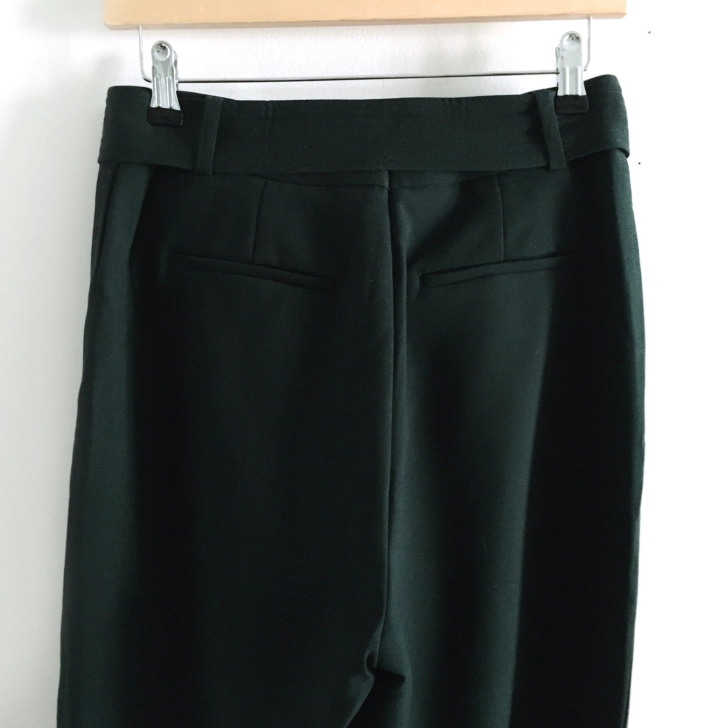 Belle Vere belted high rise trouser - size 2