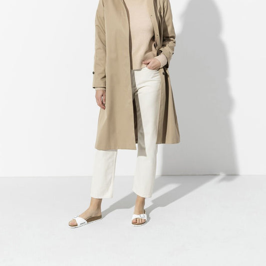 birkenstock madrid one-strap sandals - size 38