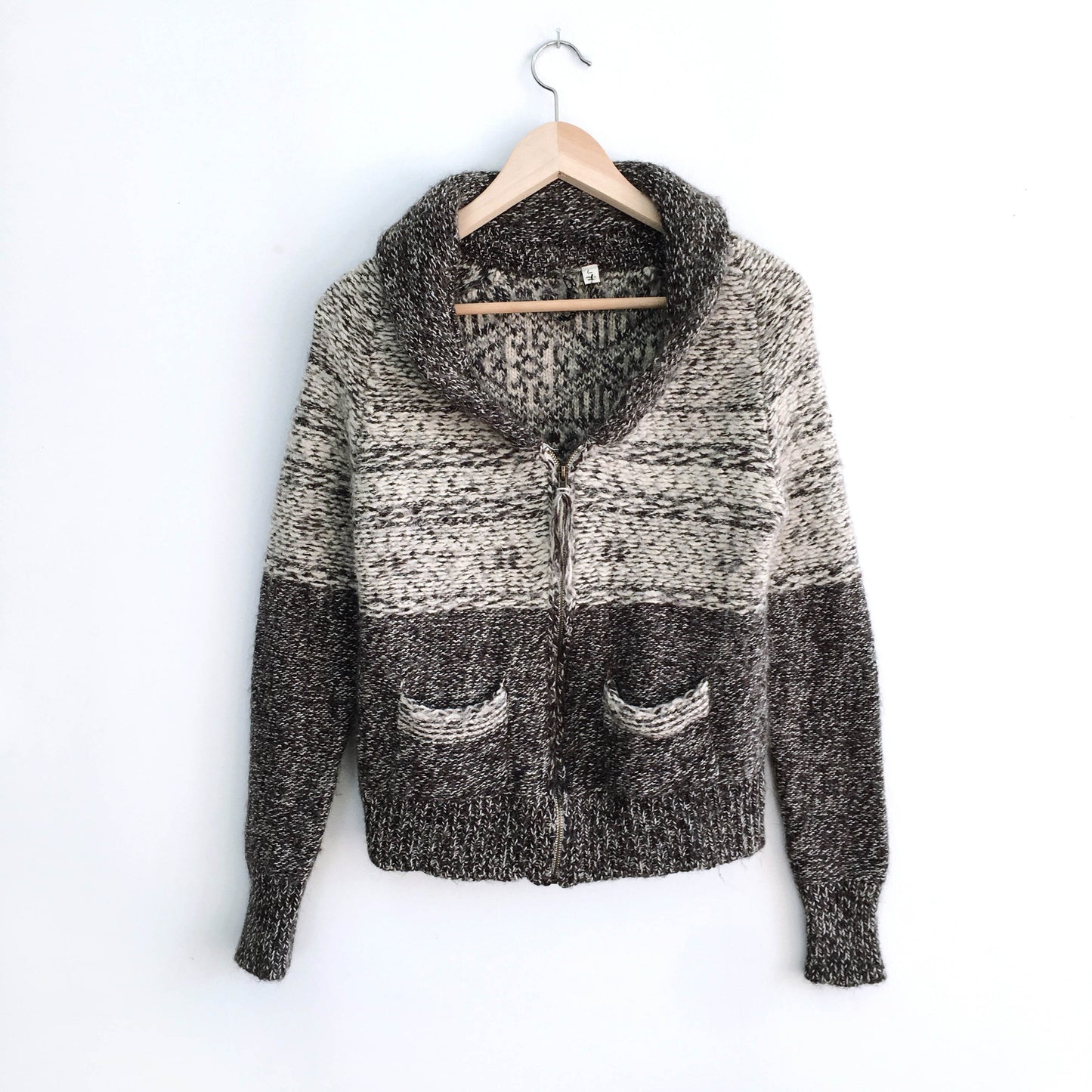 Black Swan Nordic Cardigan - size Large