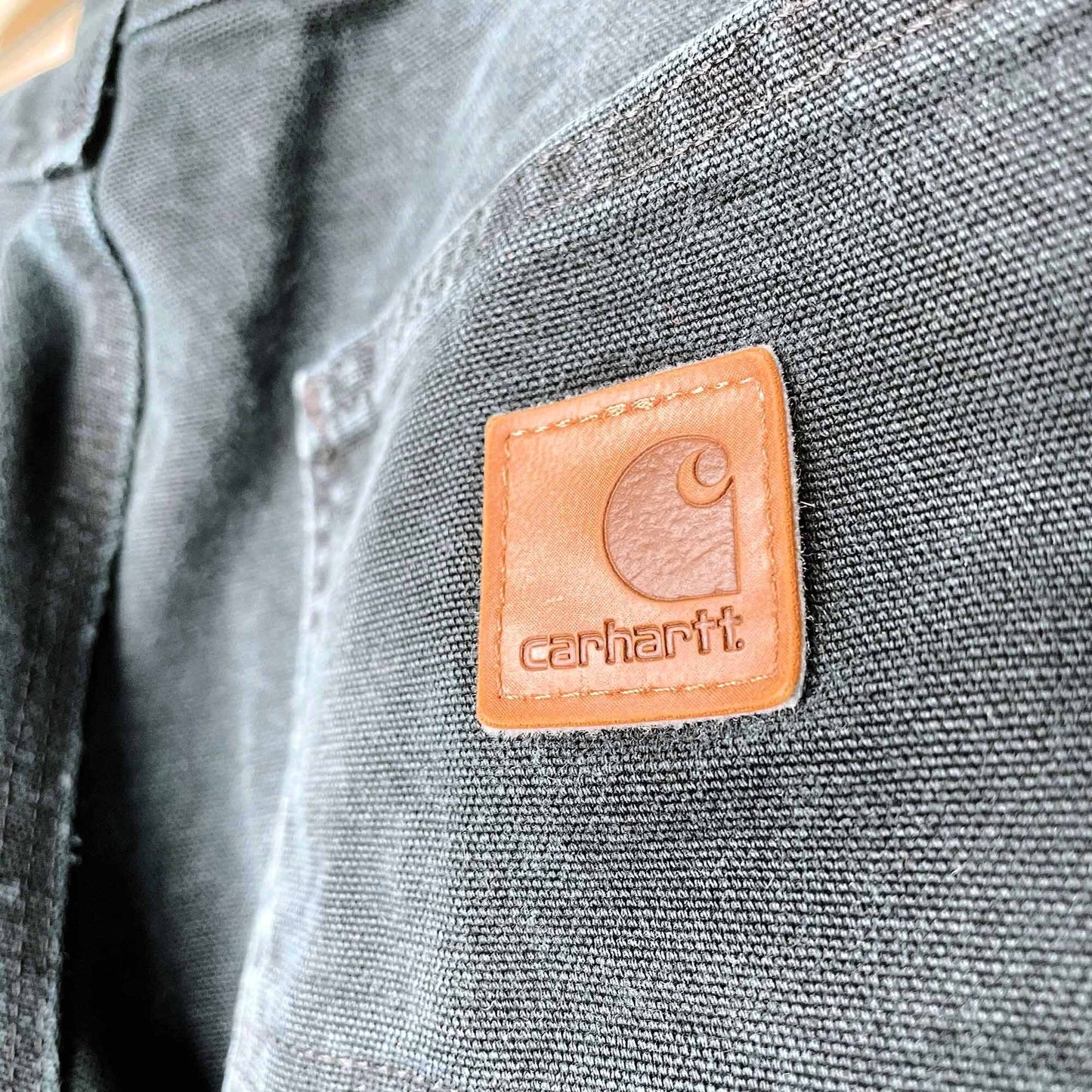 Carhartt Original Dungaree fit work pants B11 - size 32