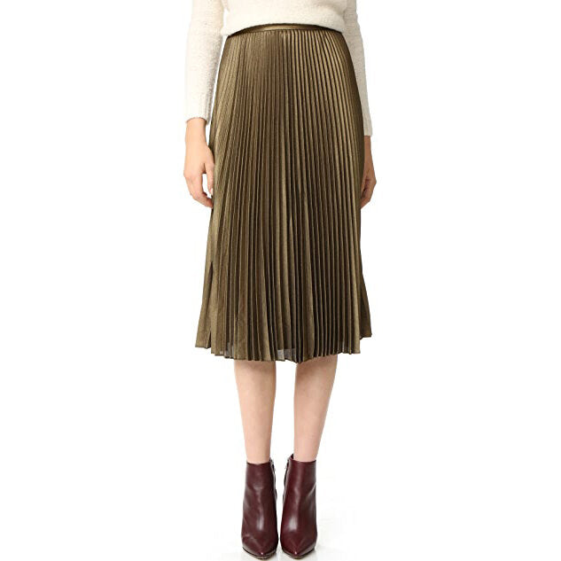 Club Monaco Annina Pleated Skirt - size 0