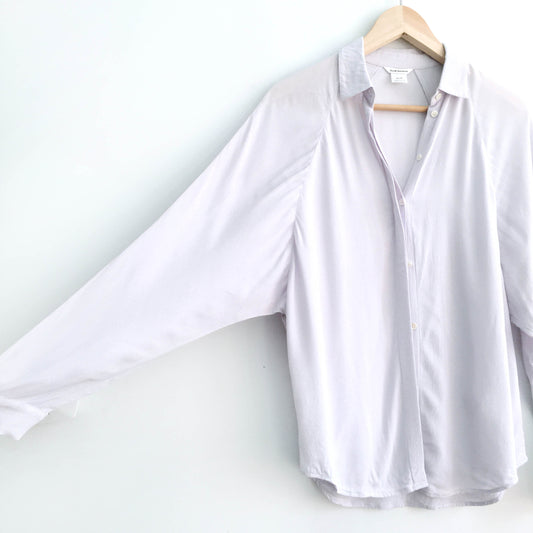 Club Monaco Dolman Laray Shirt - size xs
