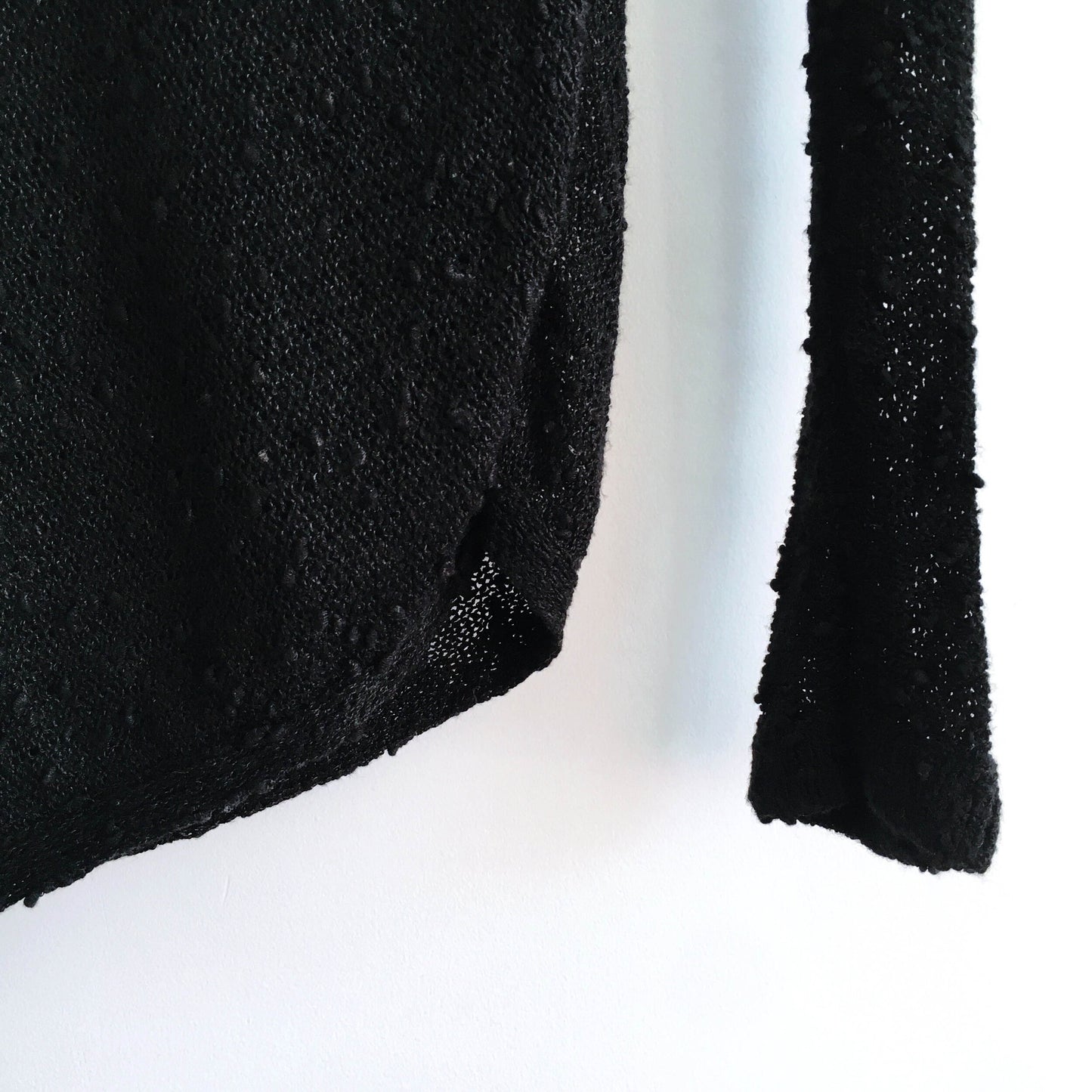 Club Monaco pom pom knit - size xs