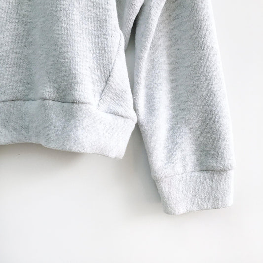 Club Monaco Dolman Pinched Sweatshirt - size Medium