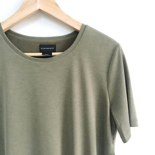 Club Monaco Peechie Dress - size Medium