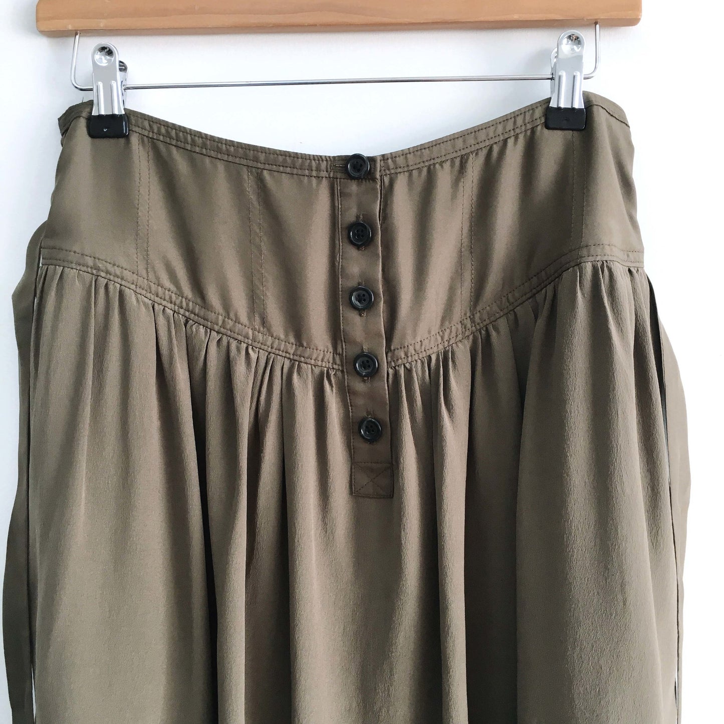 Club Monaco Silk Skirt - size 4