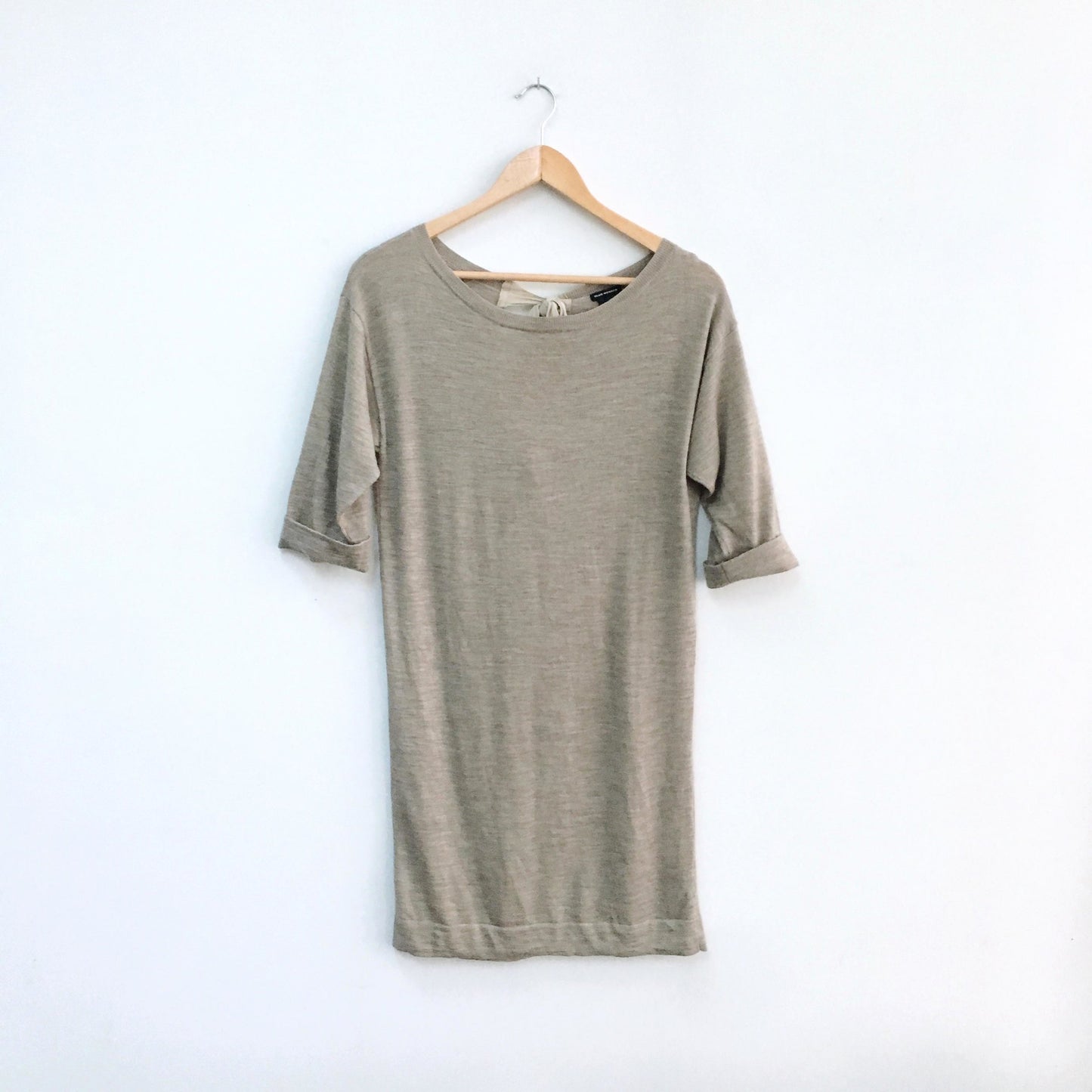 Club Monaco Catherine Sweater Dress - size xs