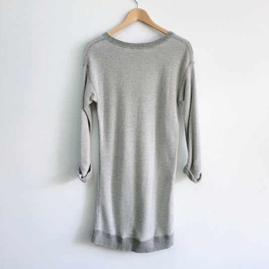 Club Monaco Reversible Sweater Dress - size xs