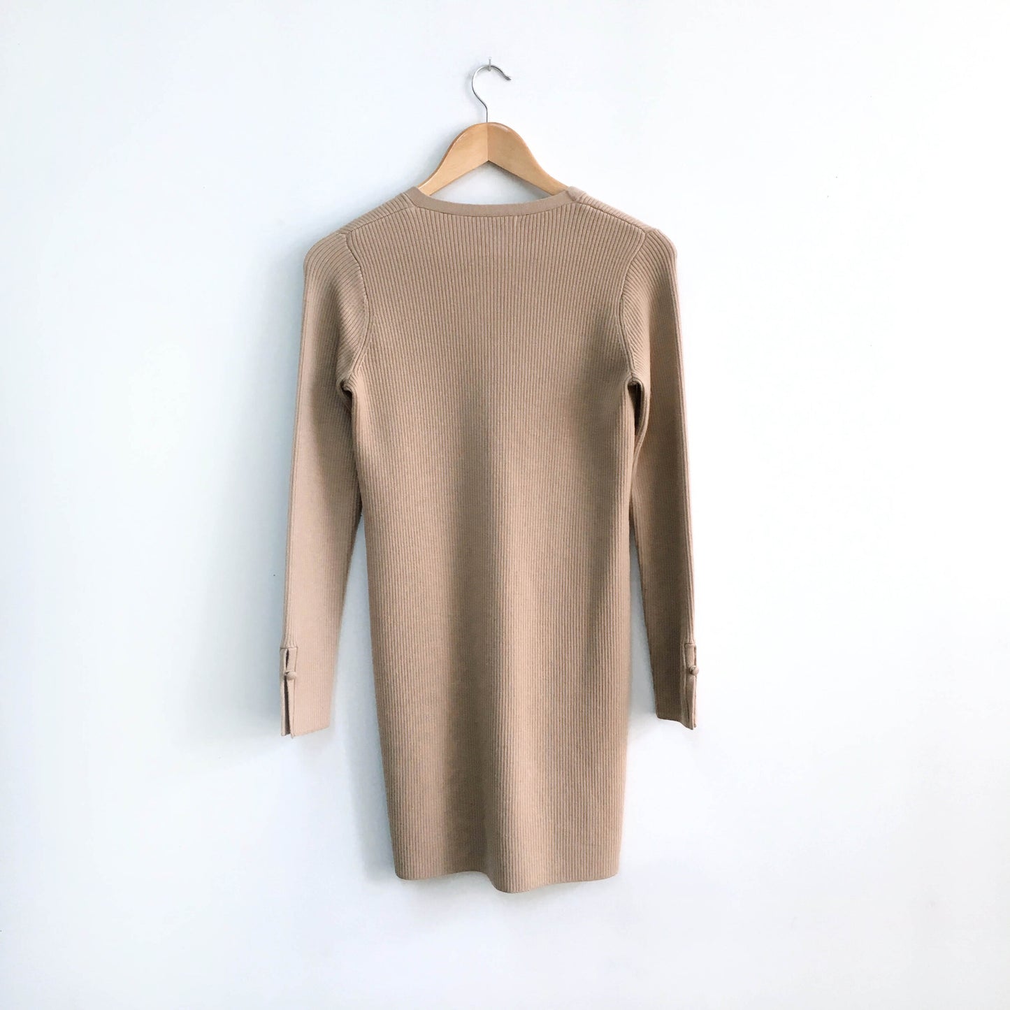 Club Monaco wool Evangah Sweater Dress - size xs