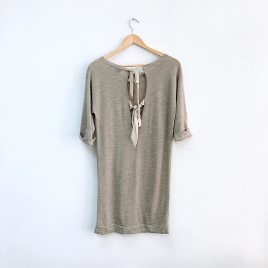 Club Monaco Catherine Sweater Dress - size xs