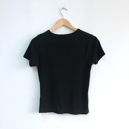 Club Monaco vintage babydoll tee - size Small
