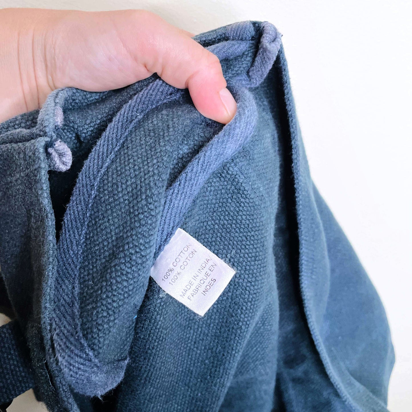 vintage 90s club monaco workwear backpack