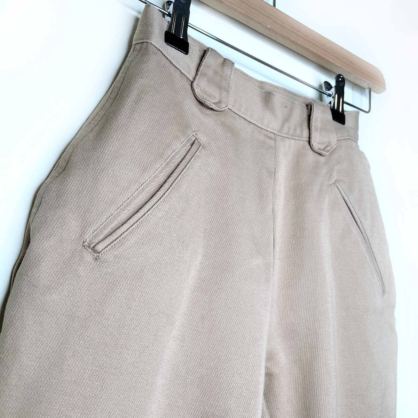 vintage 80's club monaco equestrian riding pants - size 25