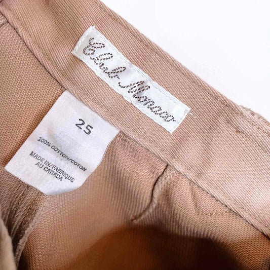 vintage 80's club monaco equestrian riding pants - size 25